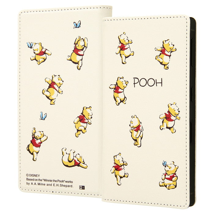 #カラー_くまのプーさん_総柄