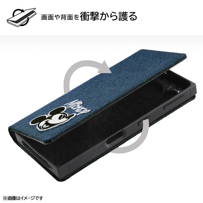 #カラー_ミッキーマウス_モノクロ