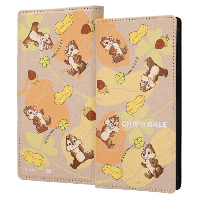 #カラー_チップ&デール_プラント柄