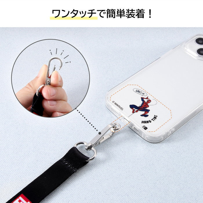 #カラー_マーベルロゴ_ブラック/ブラックパンサー_2