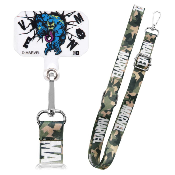 #カラー_マーベルロゴ_迷彩/ヴェノム_4