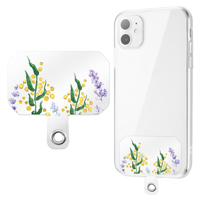 #カラー_ボタニカルフラワー