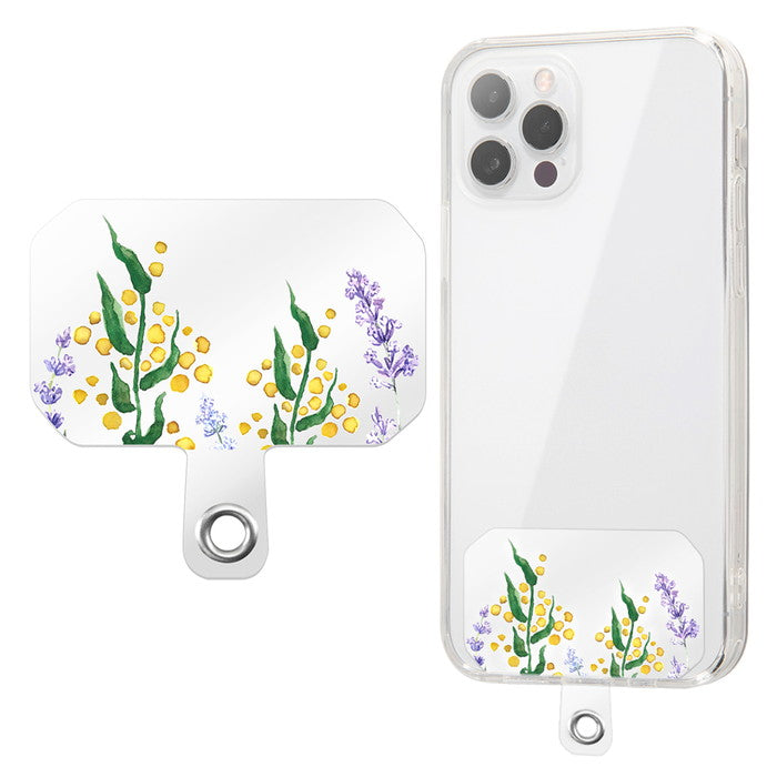 #カラー_ボタニカルフラワー