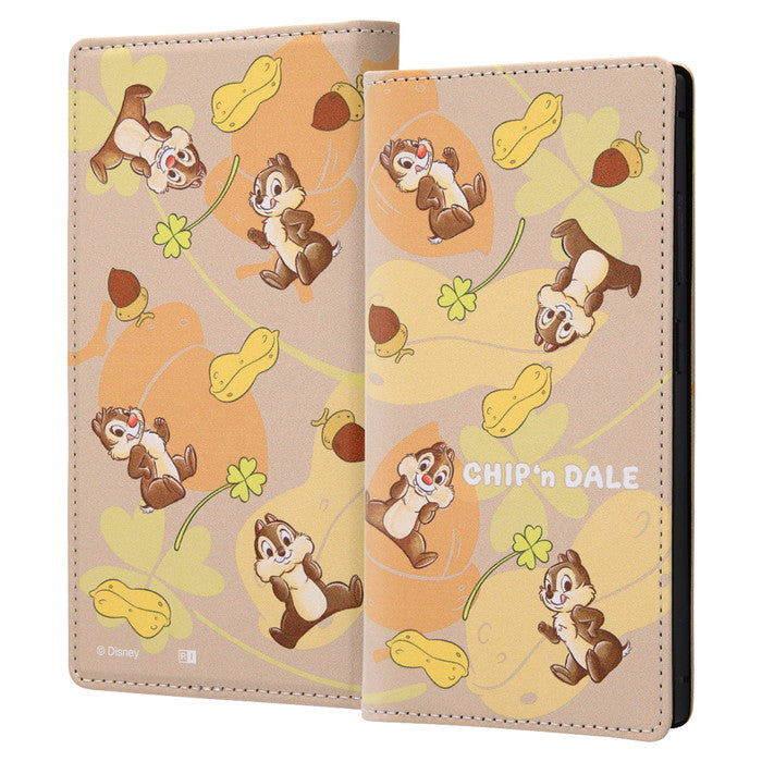 #カラー_チップ&デール_プラント柄