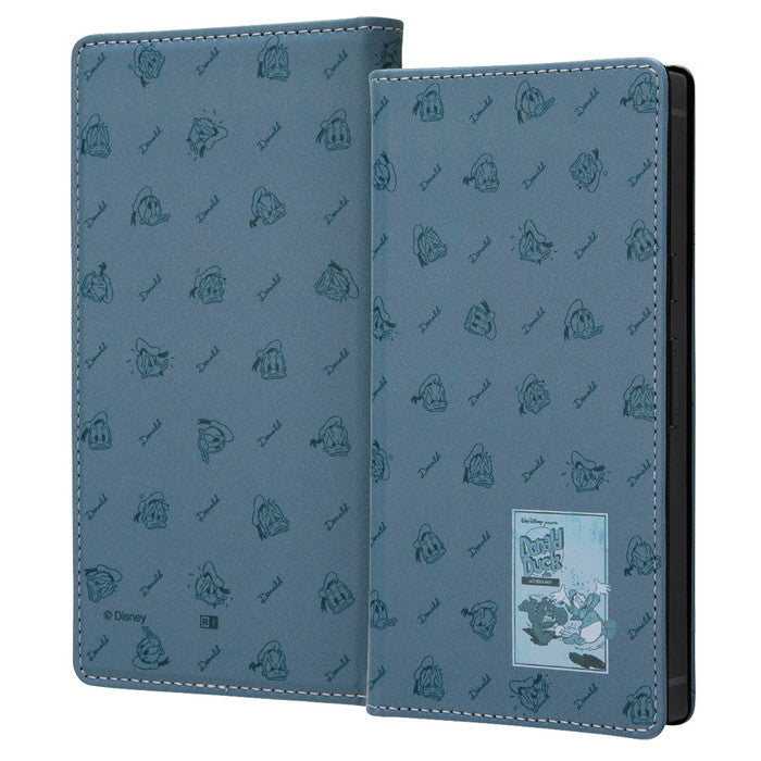 #カラー_ドナルドダック_フェイス柄