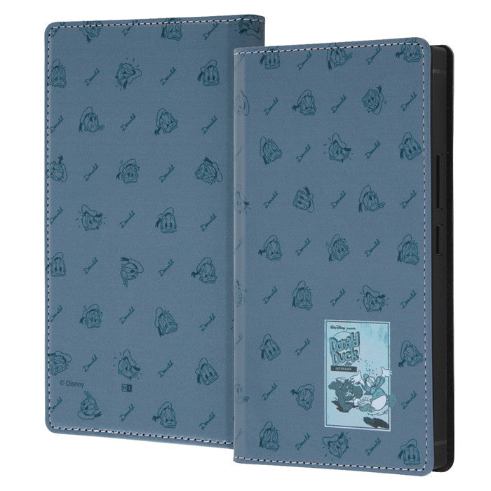 #カラー_ドナルドダック_フェイス柄