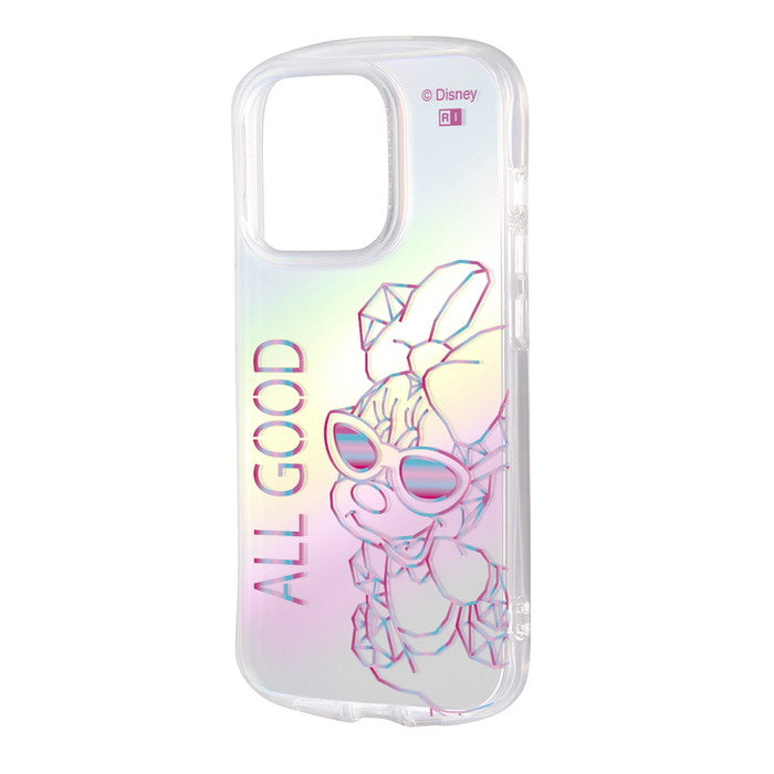 #カラー_ミニーマウス×ポリゴン風