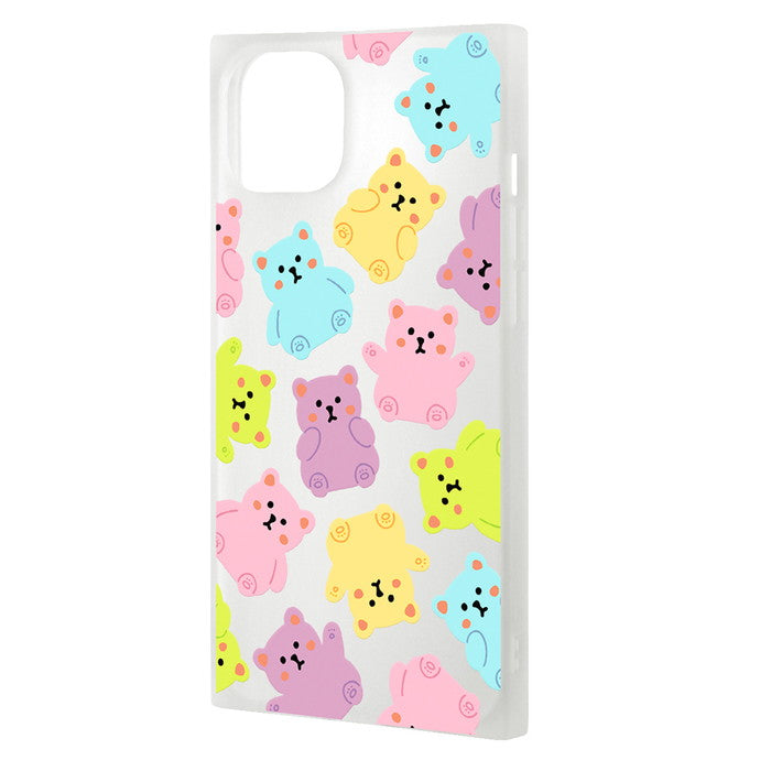 #カラー_くま_ころころ