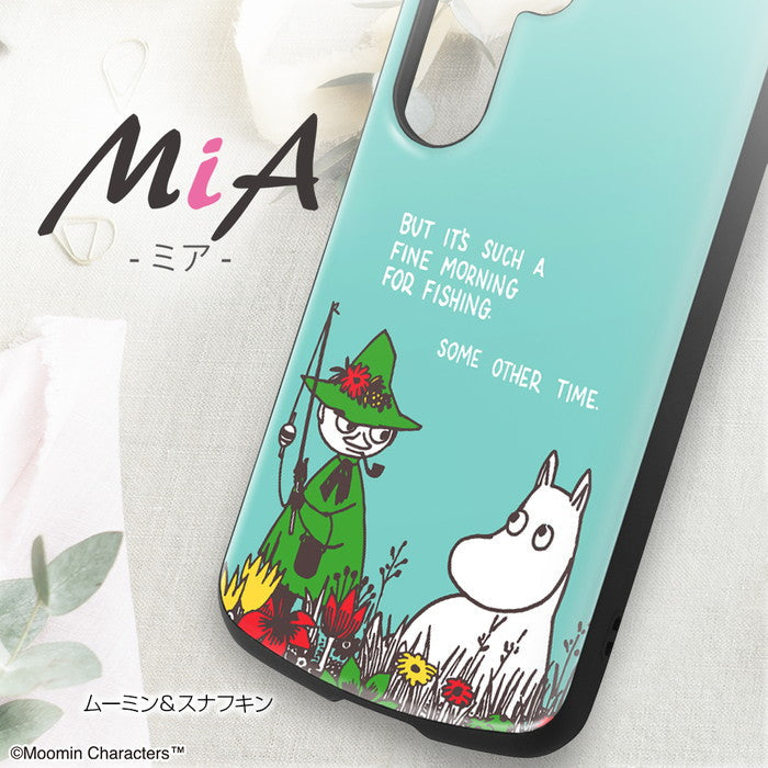 #カラー_ムーミン&スナフキン