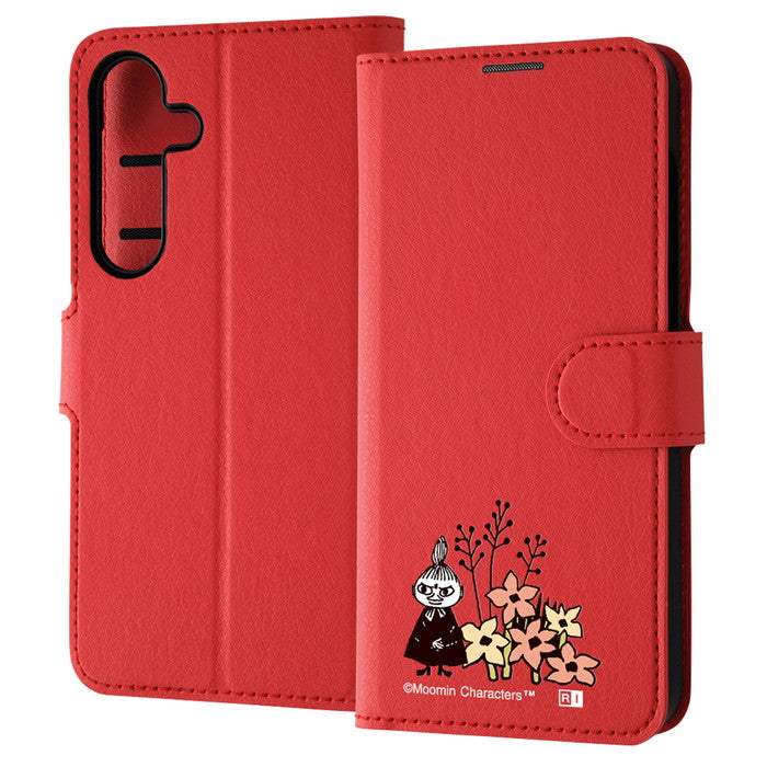 #カラー_リトルミイとお花_3