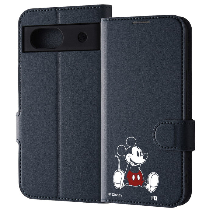 #カラー_ミッキーマウス_sitting