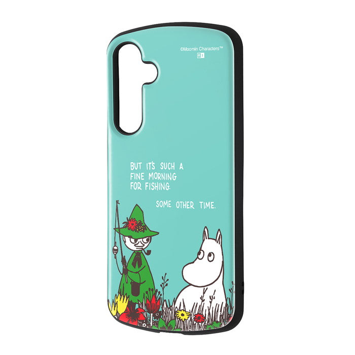 #カラー_ムーミン&スナフキン