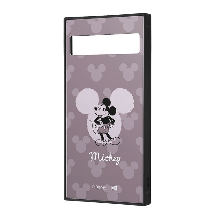 #カラー_ミッキーマウス_グレー