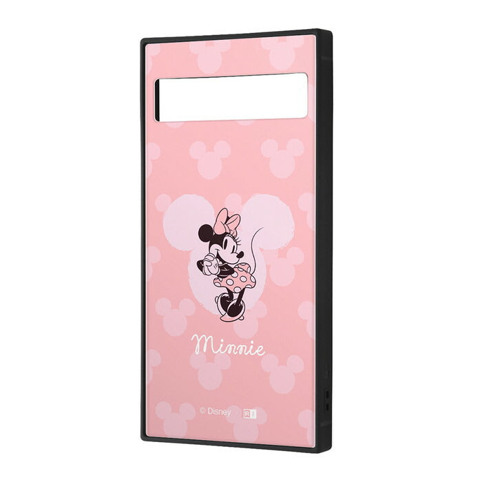 #カラー_ミニーマウス_ピンク