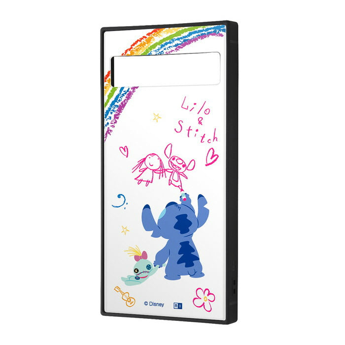 #カラー_リロ&スティッチ_落書き