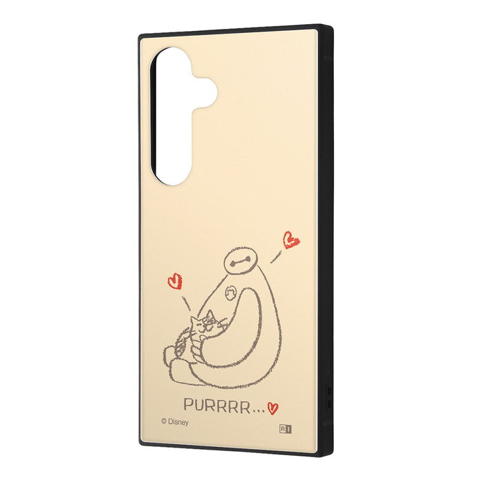 #カラー_ベイマックスとモチ_ベージュ