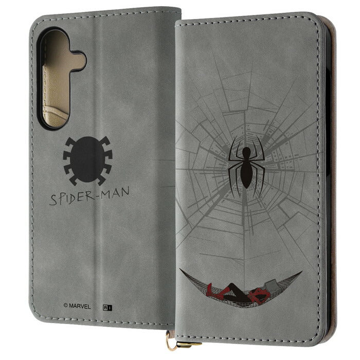 #カラー_スパイダーマンとハンモック