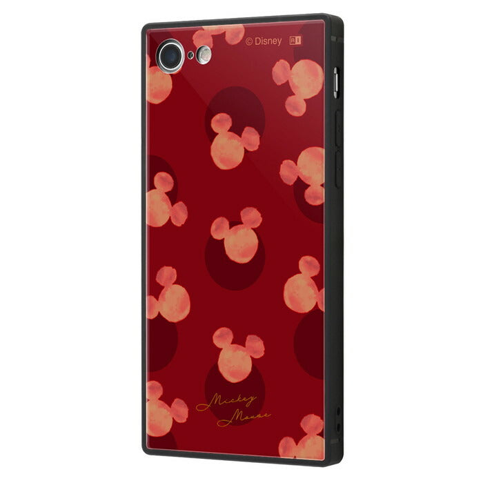 #カラー_ミッキーマウス_ドットレッド
