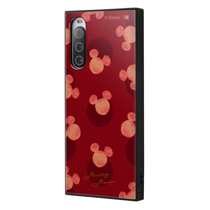 #カラー_ミッキーマウス_ドットレッド