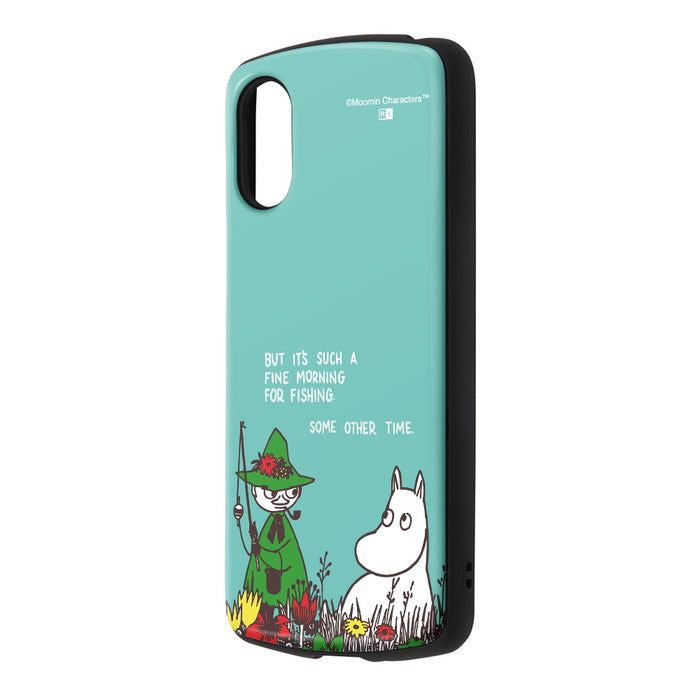 #カラー_ムーミン&スナフキン