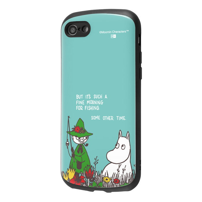 #カラー_ムーミン&スナフキン