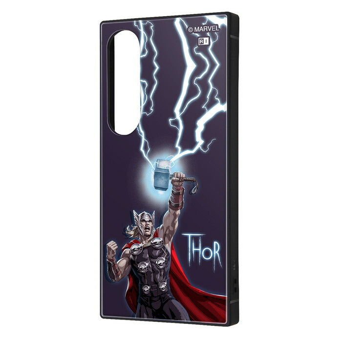 #カラー_ソー_稲妻