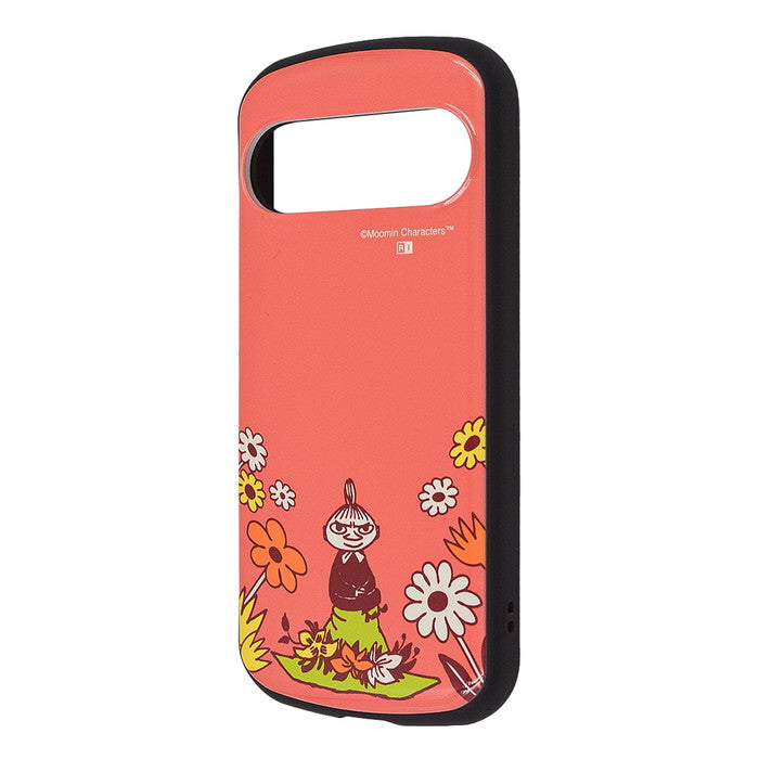 #カラー_リトルミイ&お花