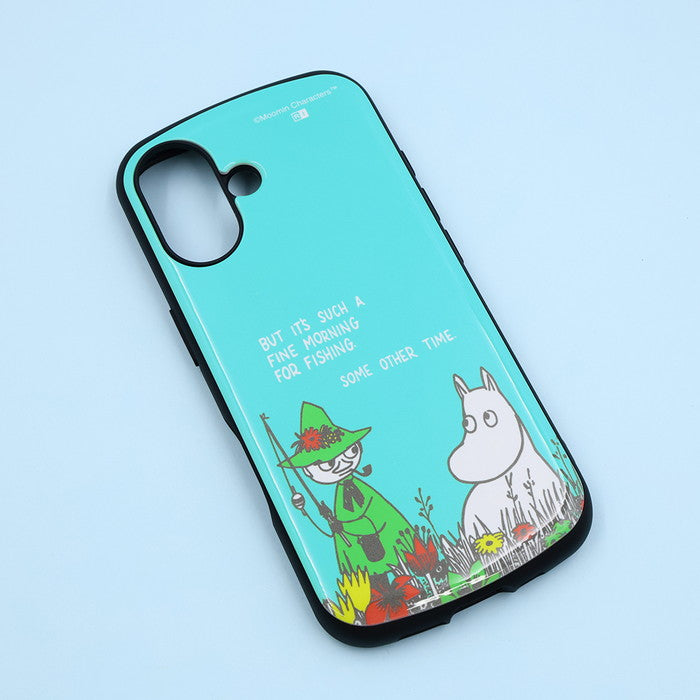 #カラー_ムーミン&スナフキン