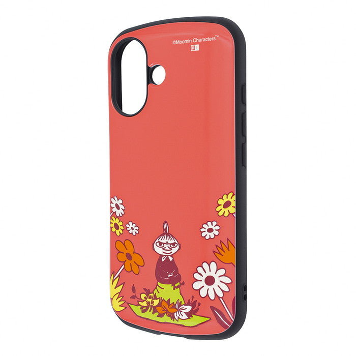 #カラー_リトルミイ&お花