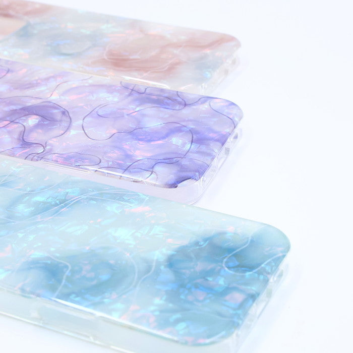 #カラー_シェル_ピンク系