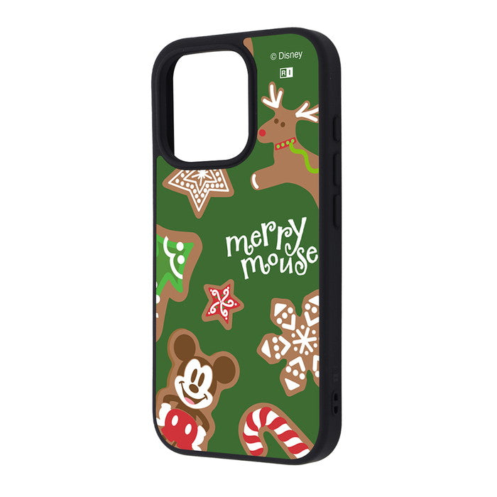 #カラー_ミッキーマウス_christmas