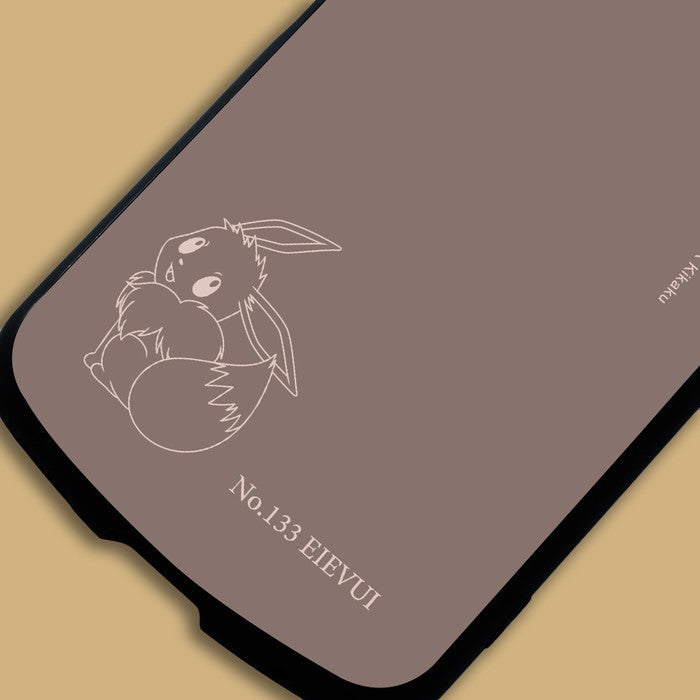 #カラー_イーブイ