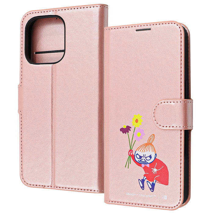 #カラー_リトルミイフェア25年_花束