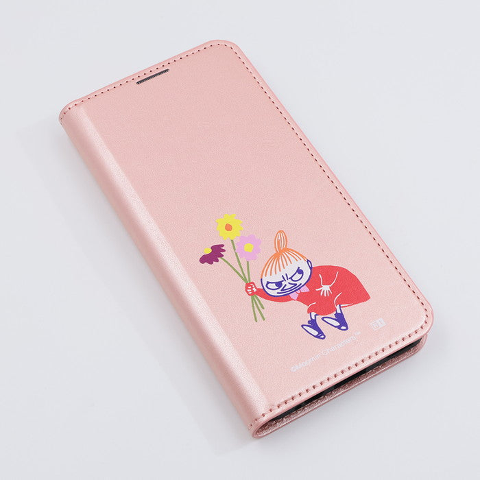 #カラー_リトルミイフェア25年_花束