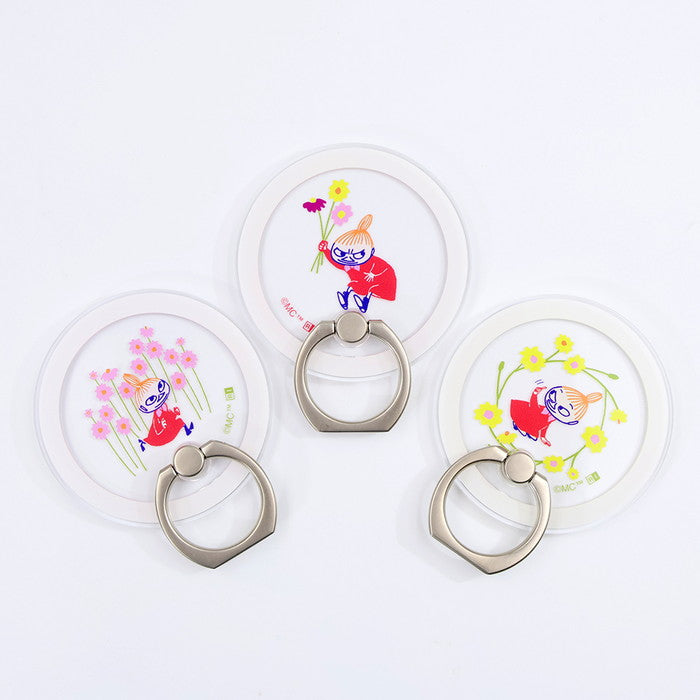 #カラー_リトルミイフェア25年_花畑2