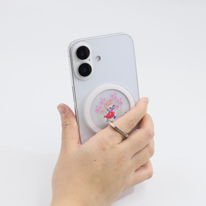 #カラー_リトルミイフェア25年_花畑2