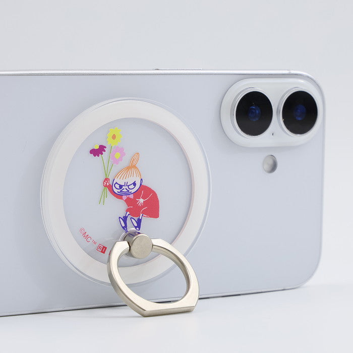 #カラー_リトルミイフェア25年_花束3