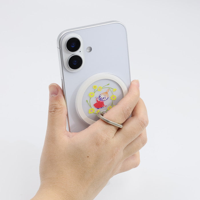 #カラー_リトルミイフェア25年_お花2