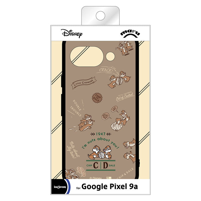 #カラー_チップ&デール_ベストフレンズ