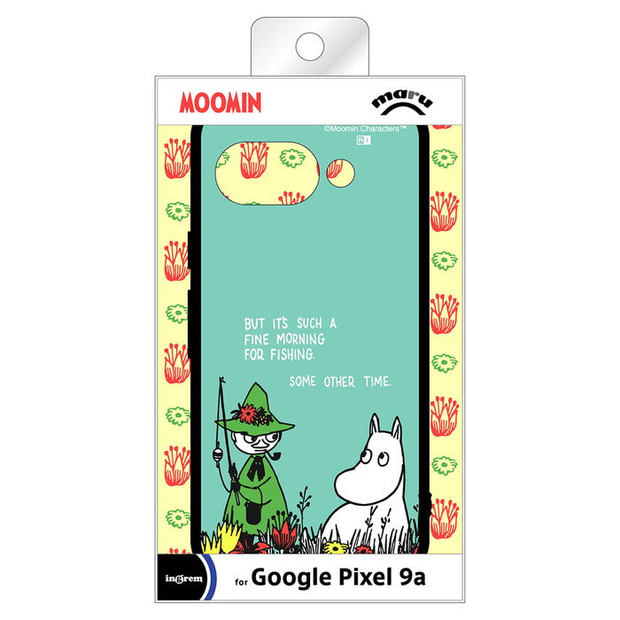 #カラー_ムーミン&スナフキン