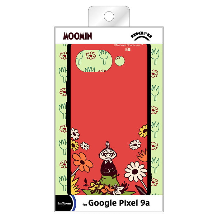 #カラー_リトルミイ&お花