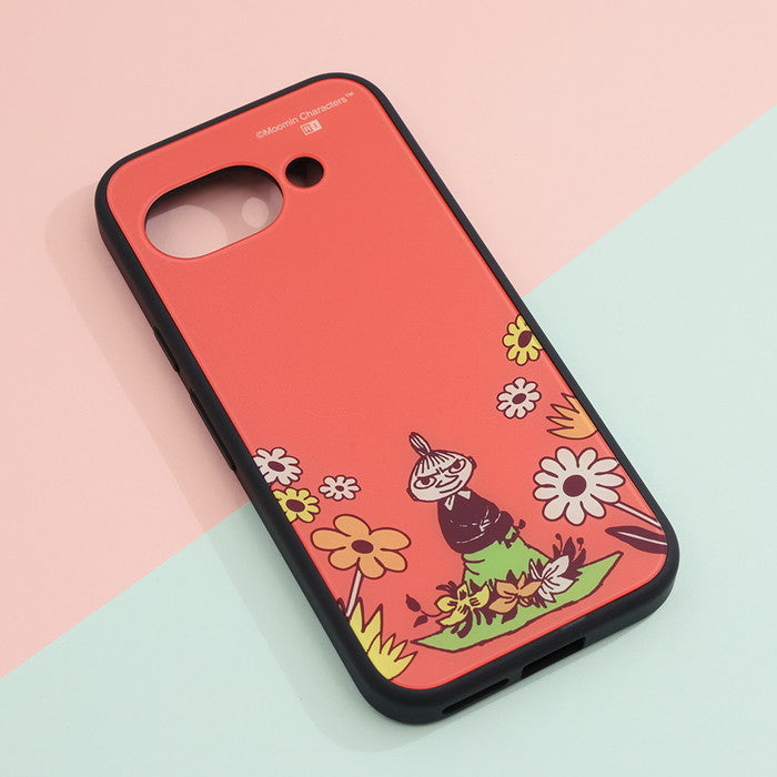 #カラー_リトルミイ&お花