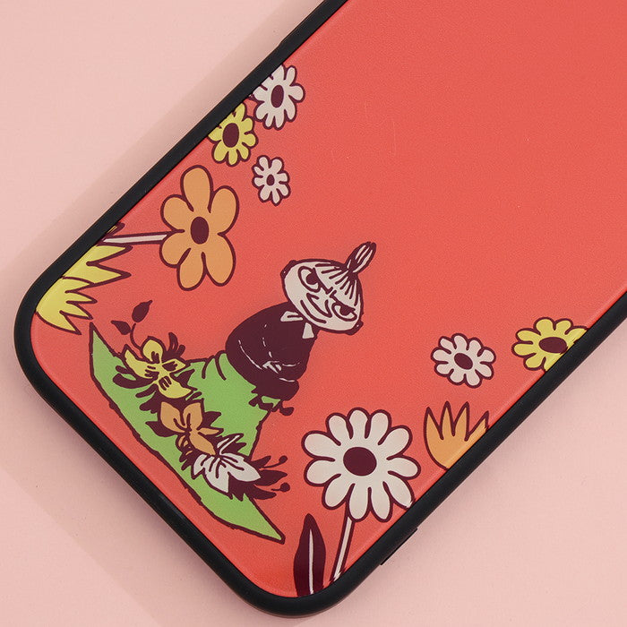 #カラー_リトルミイ&お花