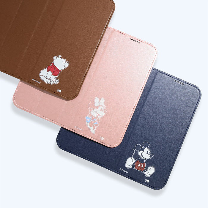 #カラー_ミッキーマウス_sitting