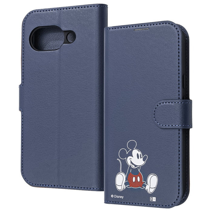 #カラー_ミッキーマウス_sitting