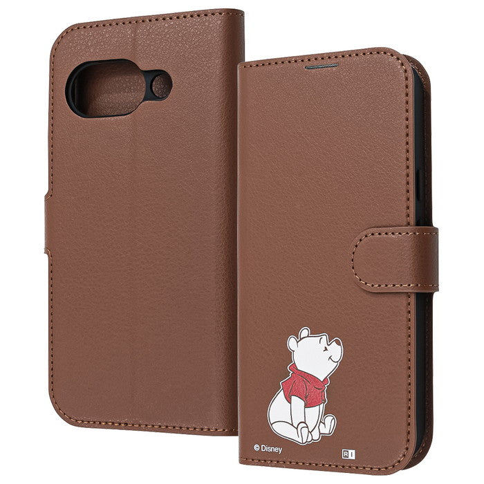 #カラー_くまのプーさん_sitting