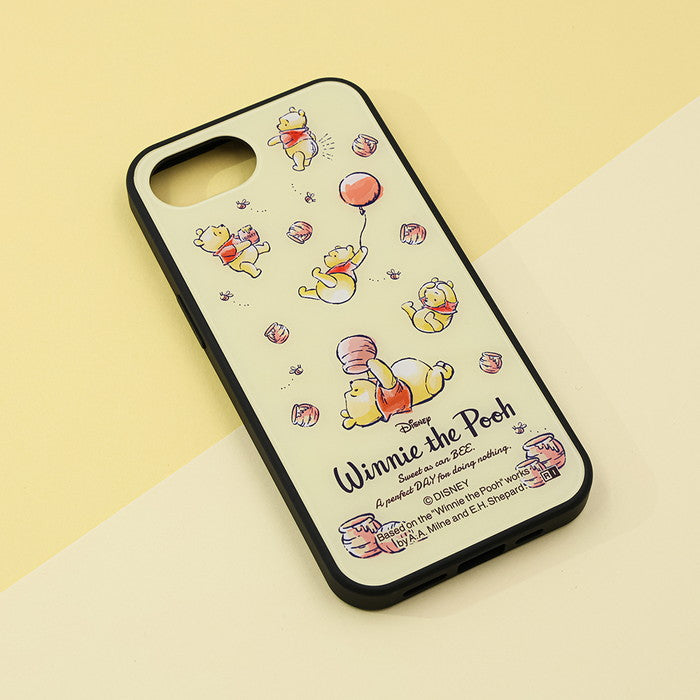 #カラー_プーさんとはちみつ