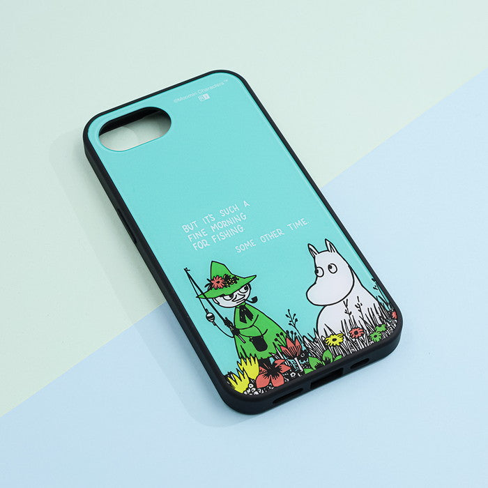 #カラー_ムーミン&スナフキン