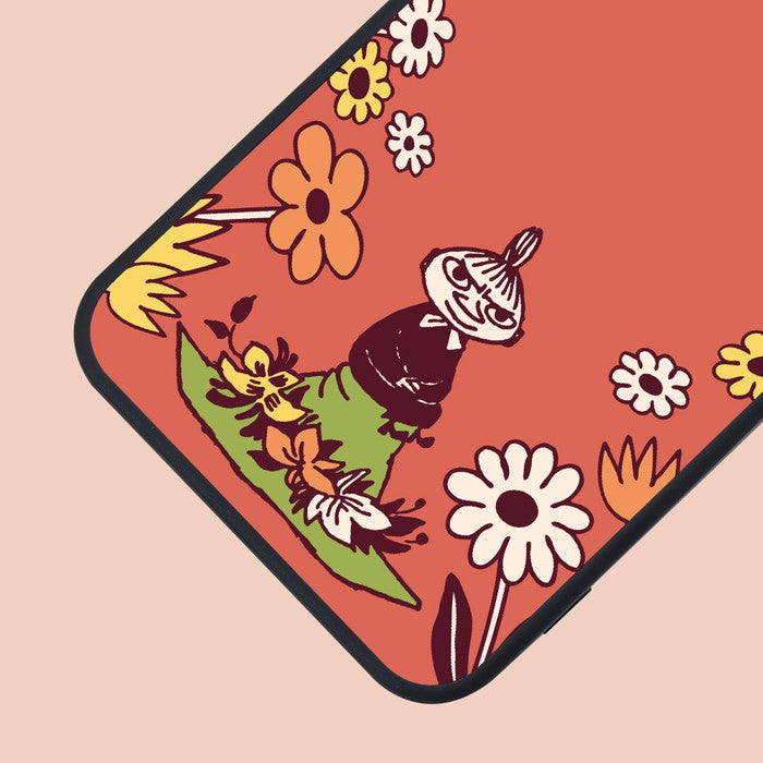 #カラー_リトルミイ&お花