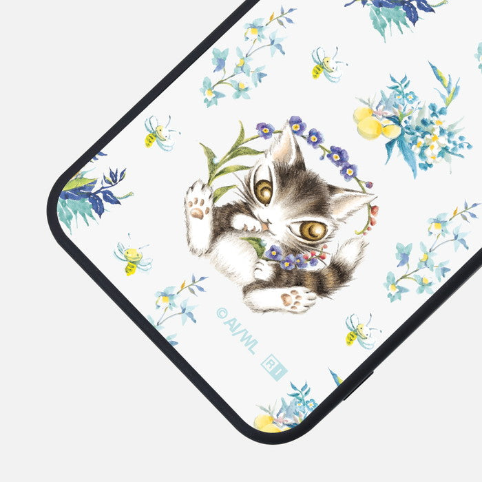 #カラー_ダヤン_朝露の森